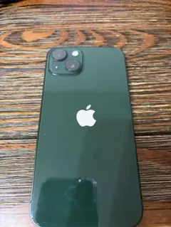Apple iPhone 13 本体 グリーン
