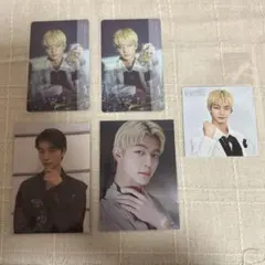 吉澤要人 トレカ FC ラキドロ ステッカー 大阪