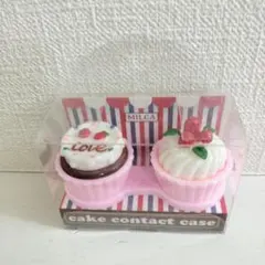 小物ケースミニ2個セット ホイップデコ レッド×ピンク - メルカリ