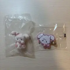 mikkoガチャガチャ キャミーセット