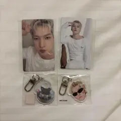 JO1 金城碧海 セット カプセルトイ