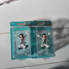 クリスマスオーナメントくじフィギュア 2体セット