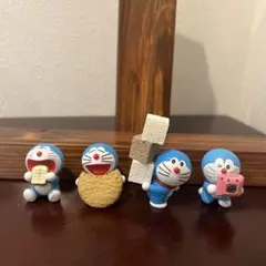 ドラえもん　フィギュア4点セット