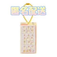 サンリオキャラクターズ ボンボンドロップミニチュアチャーム ポムポムプリン