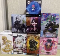 プライズフィギュアまとめ売り