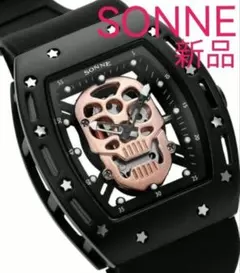 特価中 ★■ 新品 SONNE ゾンネ メンズ 腕時計 稼動中のサムネイル