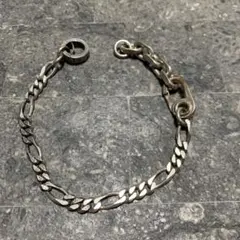 ベドウィン シルバー チェーンブレスレット - メルカリ