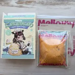 Mellojoy メロジョイ カリカリシュリンプ にぎにぎおにぎり サクサク