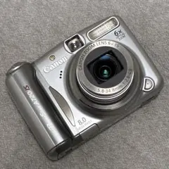 ■ 美品 ■ キヤノン　Canon PowerShot A710 IS 2026年最新】canon powershot A710の人気アイテム - メルカリ