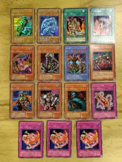 遊戯王OCGカードセット コレクション　引退　2期 遊戯王 コレクション 引退品 レトロ 初期 2期 - メルカリ
