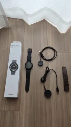 サムスン Galaxy Watch6 Classic 43mm LTE海外版