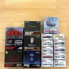 【希少・レア商品】 トミカリミテッドヴィンテージ 16セットのサムネイル