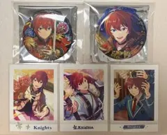 朱桜司　まとめ売り(中国限定缶バッジ,ぱしゃこれ)