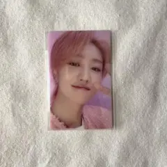 seventeen DREAM the8 トレカ