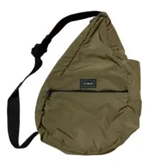 00s L.L.BEAN one shoulder bag Y2K