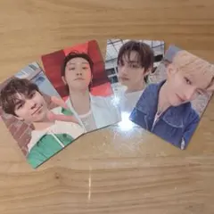 SEVENTEEN メンバーシップ特典トレカ バラ売り可