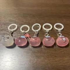 おぱんちゅうさぎ めじるしアクセサリー コンプセット - メルカリ