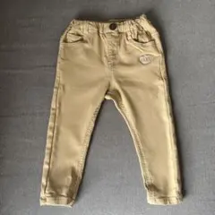 BABYDOLL ベージュ 長ズボン 90サイズ