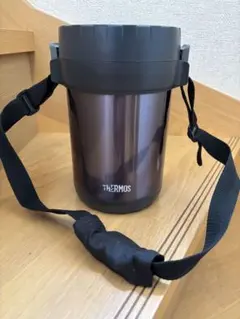 THERMOS 保温弁当箱 ランチジャー 箸付きのサムネイル