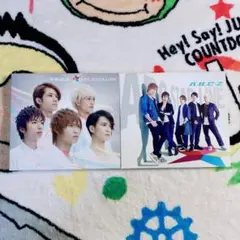 A.B.C-Z ABCSTARLIVE 2枚セット