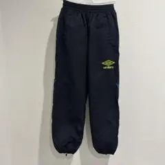 umbro ピステパンツ 黒 130サイズ