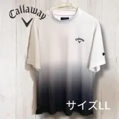 CALLAWAY キャロウェイ 2024年モデル モックネック 半袖 Tシャツ