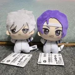 ブルーロックちびぐるみ 紅白応援対決 凪誠士郎 御影玲王