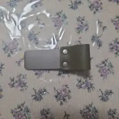 トラベラーズノート　ペンホルダー　オリーブ