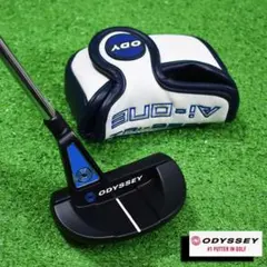 ODYSSEY/オデッセイ Ai-ONE TRI-BEAM パター 美品！のサムネイル