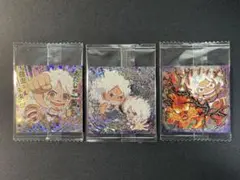 ワンピース　大海賊シールウエハース　LOG.13