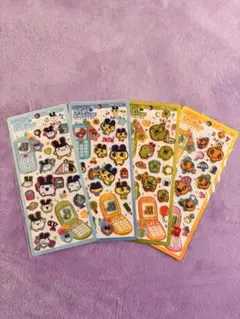 平成ハッピーフォンシール たまごっち