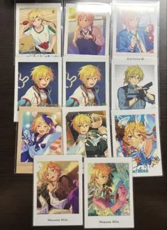 あんスタ　仁兎なずな　ぱしゃつ