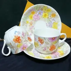 お値下げ！　ナルミ カップ&ソーサー ２セット