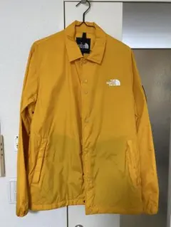 ナイロンコーチジャケット