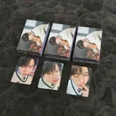 NCT WISH WISHLIST WISH for U シオンver.