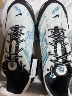 Nike SHOX RIDE 2 PRM ホワイト/ブルー