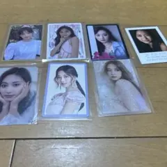 twiceトレカ（ツウィ）