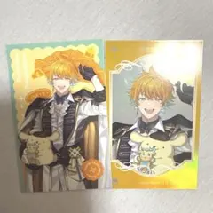 にじさんじ Oriens サンリオ 宇佐美リト フォト風カード