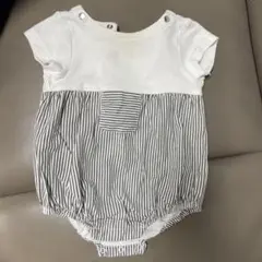 美品！jacadiジャカディロンパース 6M 67cm