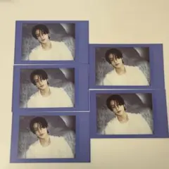 ENHYPEN Daydream weverse トレカ ジェイク 5枚セット