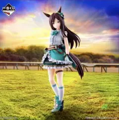 ウマ娘 一番くじ C賞 メジロドーベル フィギュア