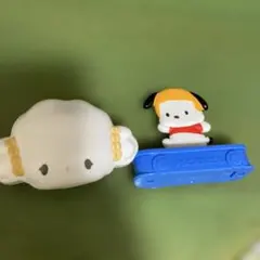 ハッピーセット　サンリオキャラクターズ