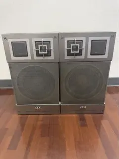 AKAI SW-7Ⅱ 2-way スピーカー 2個セット - メルカリ