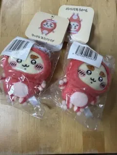 ちいかわ　たこイカくじD賞(シーサー)２個セット
