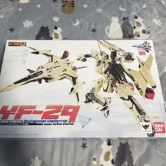 DX超合金YF-29デュランダルバルキリー（イサム機）+スーパーパーツ