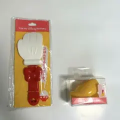 TOKYO DISNEY RESORT しゃもじセットのサムネイル