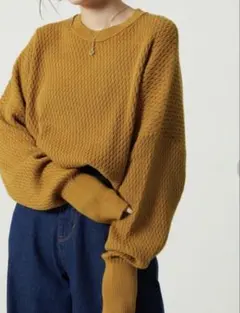 フリークスストア ニット