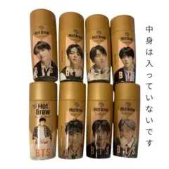 BTS Hy Hot Brew Vanilla Latte 8本セットまとめ売り