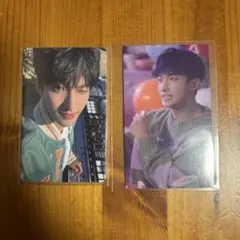 seventeen 会場限定　トレカ　ドギョム