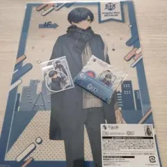 いれいす　くじ　DCB賞　if